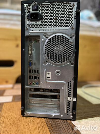 Системный блок i5 2400