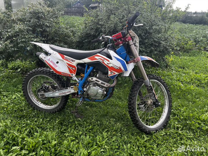 Motoland crf 250