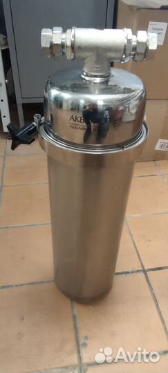 Корпус фильтра для воды Аквафор Викинг большой