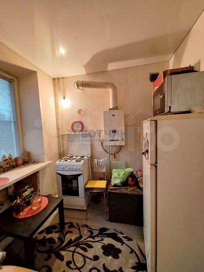 2-к. квартира, 40,7 м², 2/3 эт.