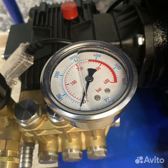 Мойка высокого давления