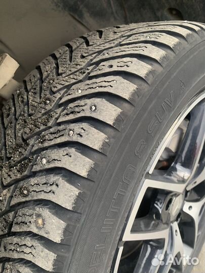 Nokian Tyres Hakkapeliitta 8 SUV 235/55 R19