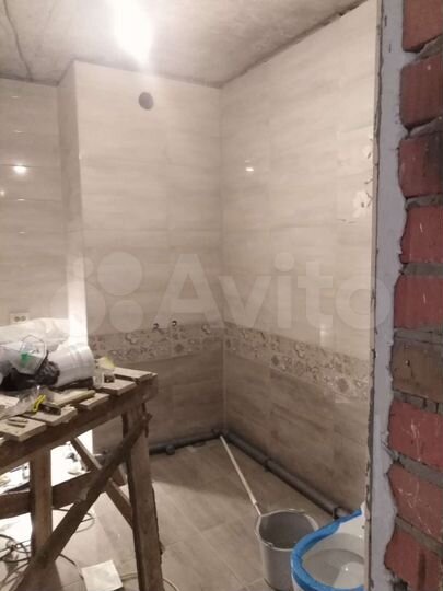 3-к. квартира, 54 м², 2/16 эт.