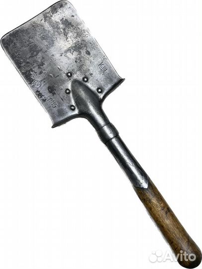 Малая пехотная (саперная) лопата мсл - 50, 1915г
