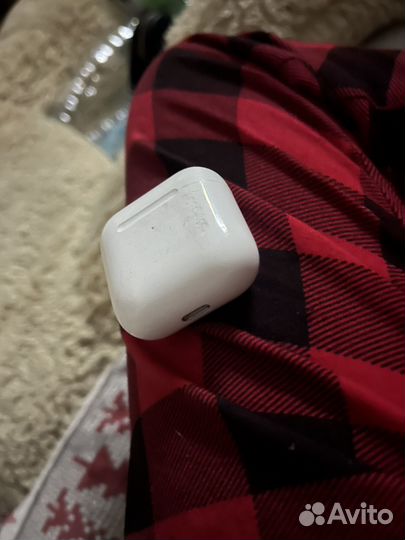 Наушники earpods