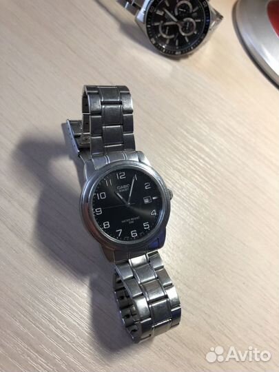 Часы casio