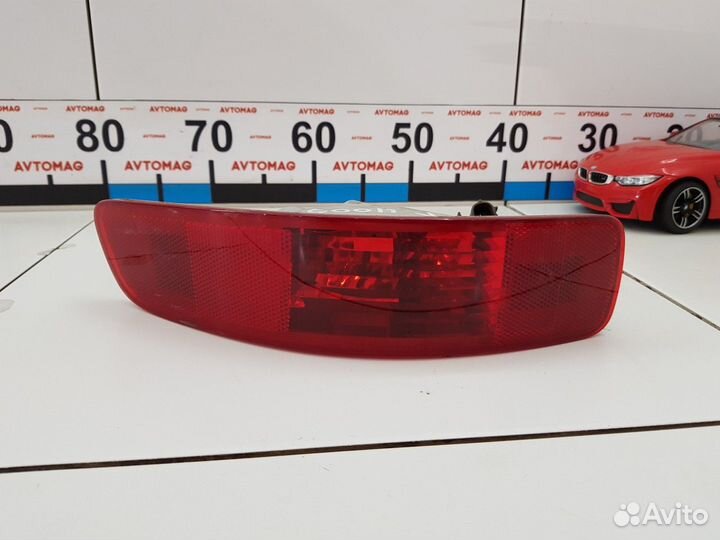 Фонарь противотуманный задний левый