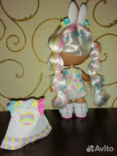 Кукла kindi Kids Марша Мелло Бани