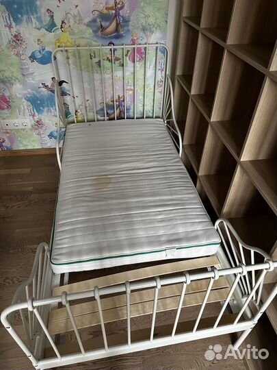 Матрас IKEA 80 х 130, 165, 200