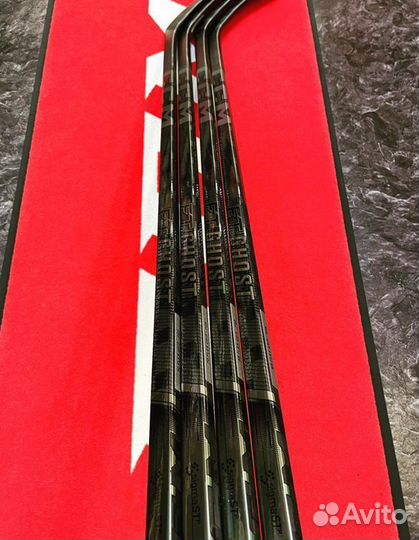 Клюшка хоккейная ссм Джетспид FT ghost