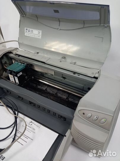 Принтер A3 цветной HP DeskJet 1180c