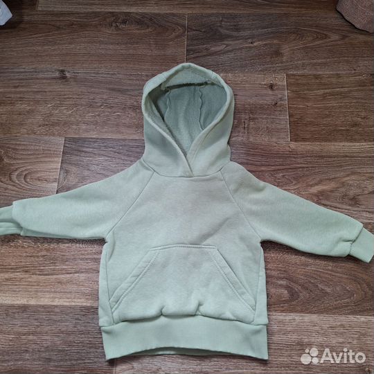 Костюм детский утепленный 80