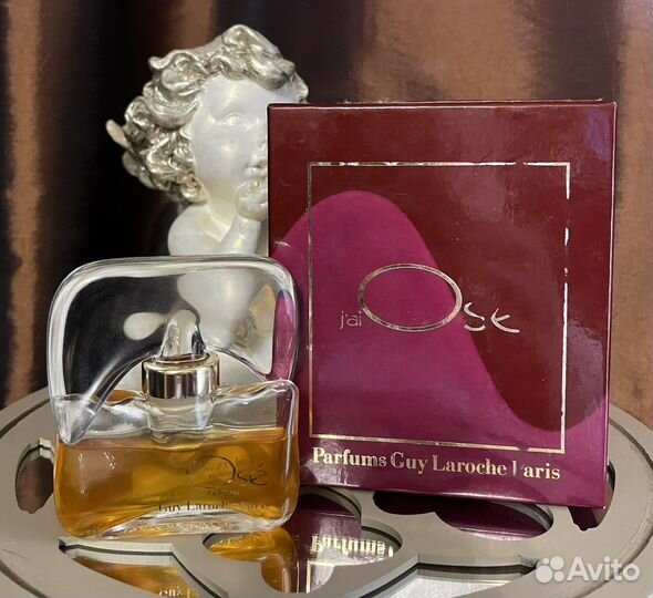 Духи винтаж J’ai Ose Gay Laroche