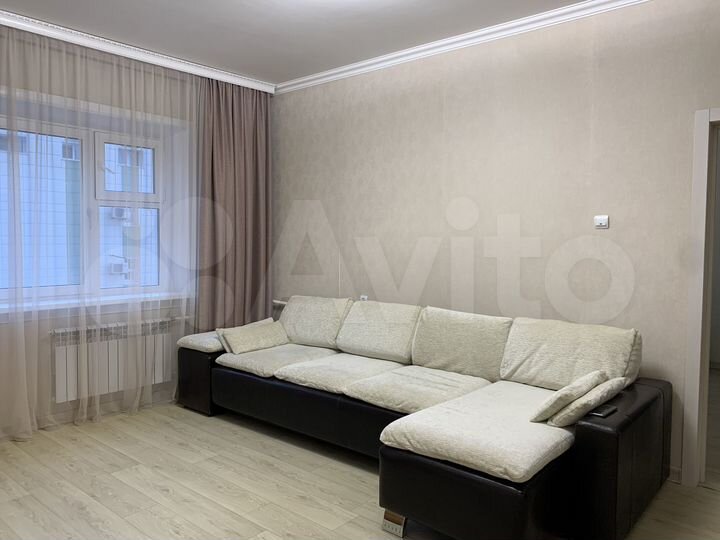 3-к. квартира, 85,2 м², 3/10 эт.