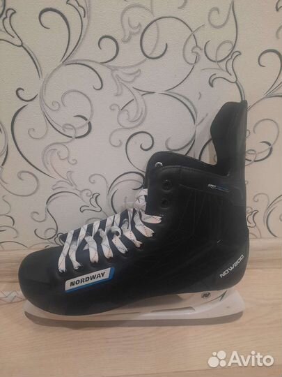 Коньки мужские