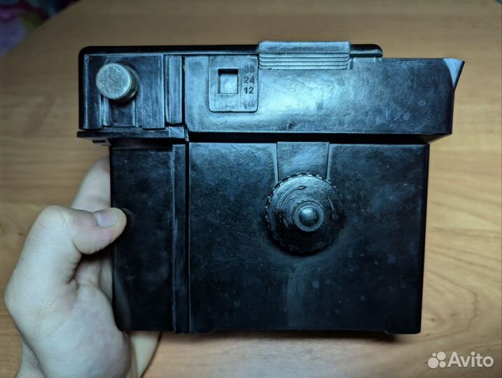 Фотобачок для проявки 35мм фотоплёнки 