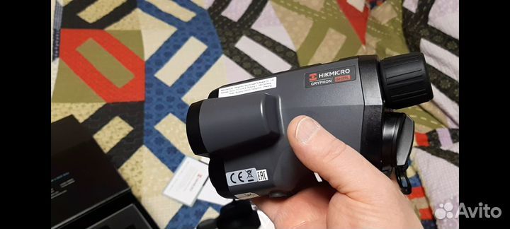 Продам тепломонокуляр gryphon GH25L