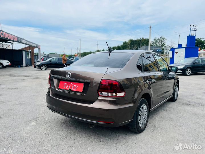 Volkswagen Polo, 2019
