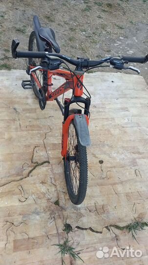 Велосипед бу