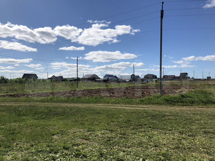 Участок 12,5 сот. (ИЖС)