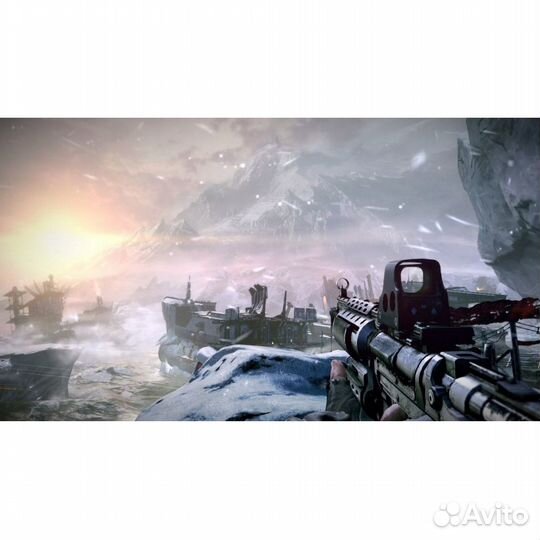 Killzone 3 Коллекционное издание, б/у незнач.царап