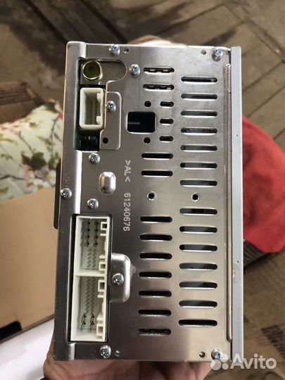 Магнитола ceed jd