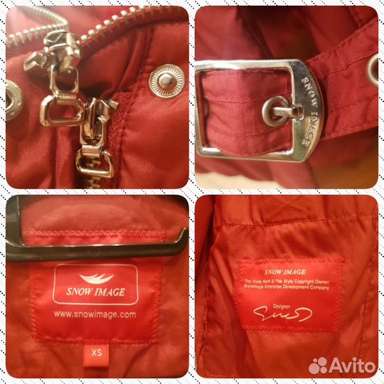 Куртка snow image