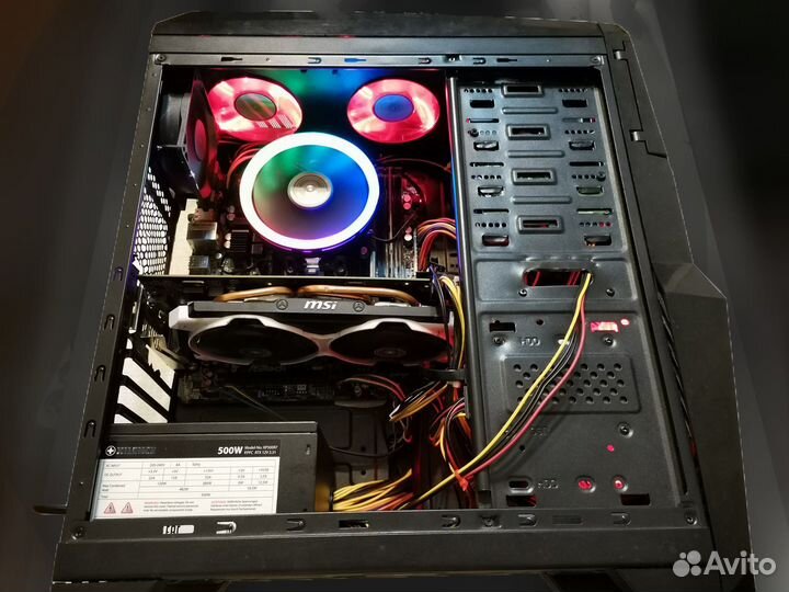 Игровой системный блок