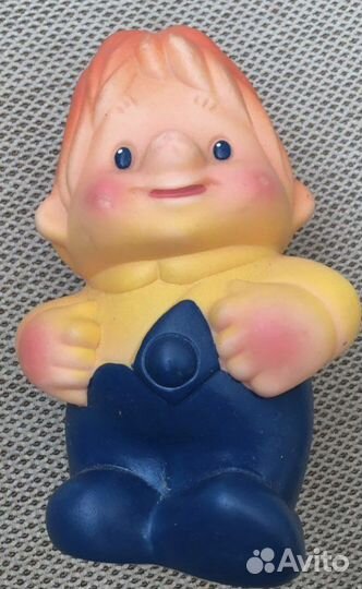 Игрушки СССР