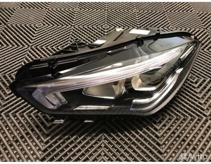 Mercedes cla c 118 фара правая