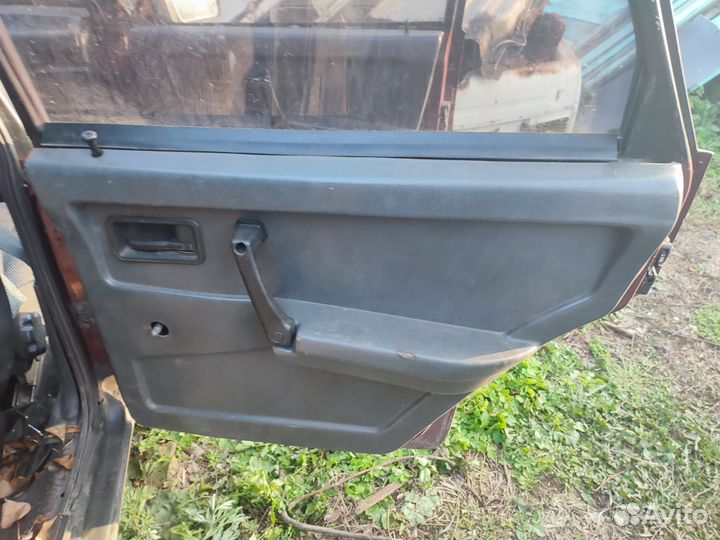 Ваз 21099,09,08,14,15 разбор