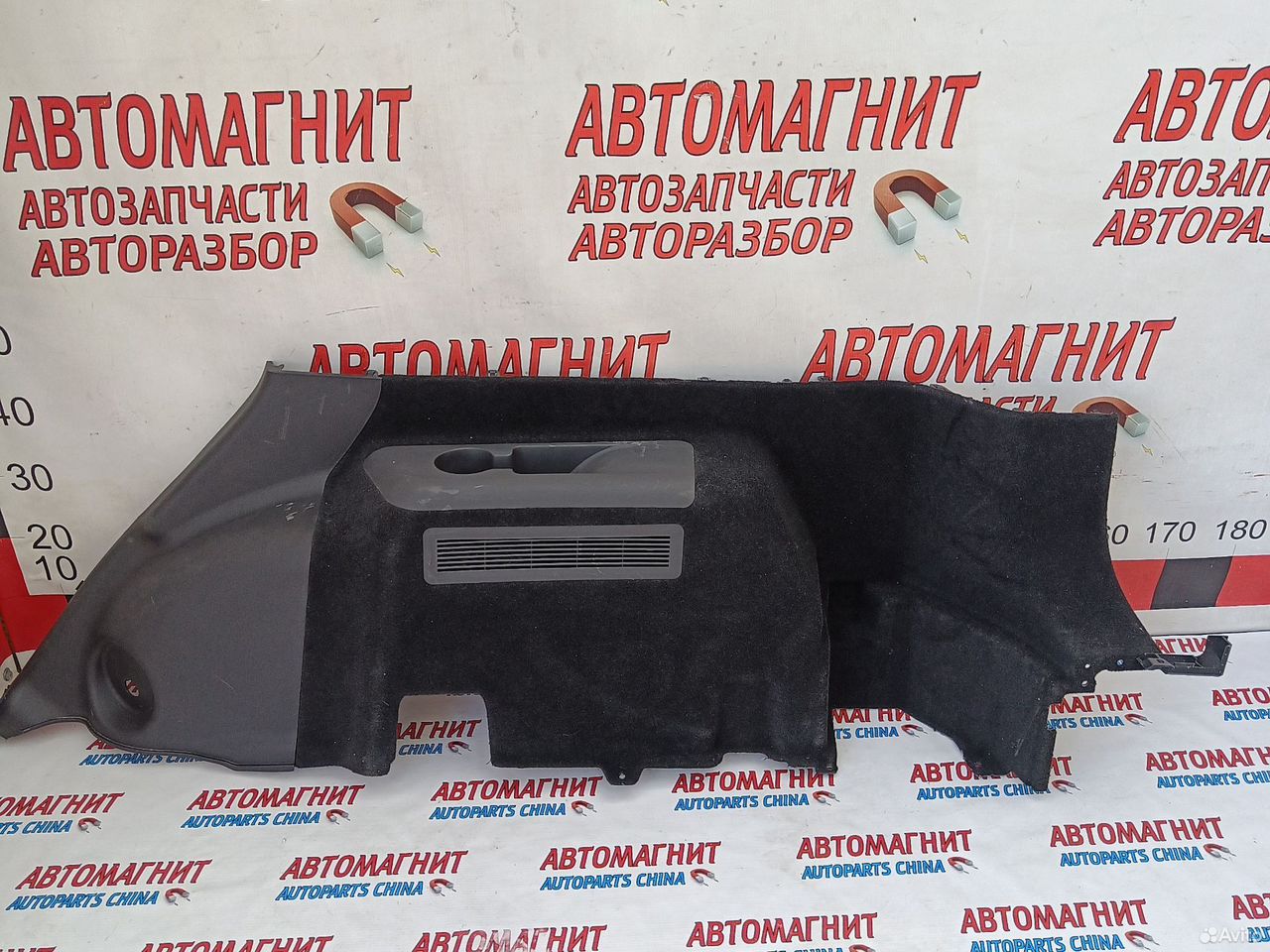 Обшивка багажника правая Chery Tiggo 8 pro max