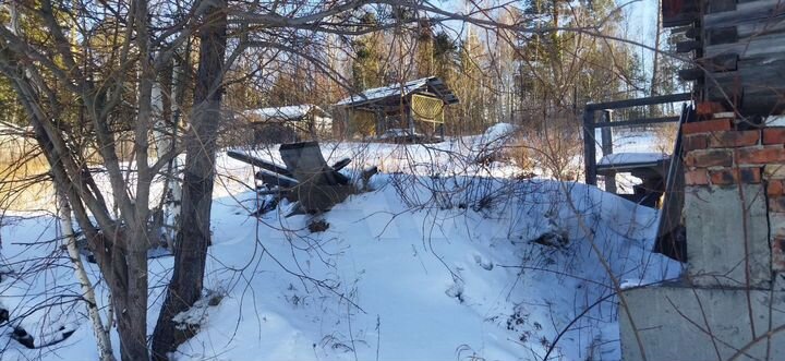 Дача 100 м² на участке 12 сот.