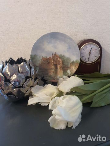 Тарелка декоративная германия