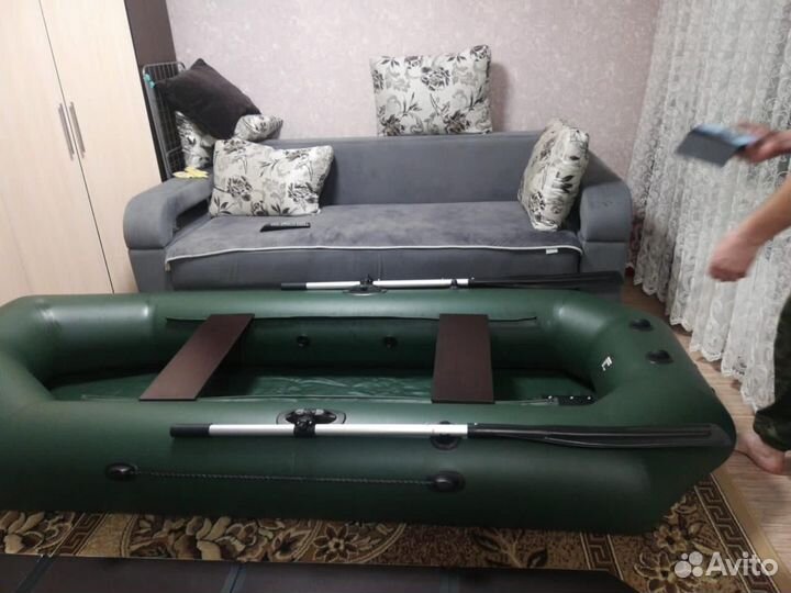 Лодка пвх