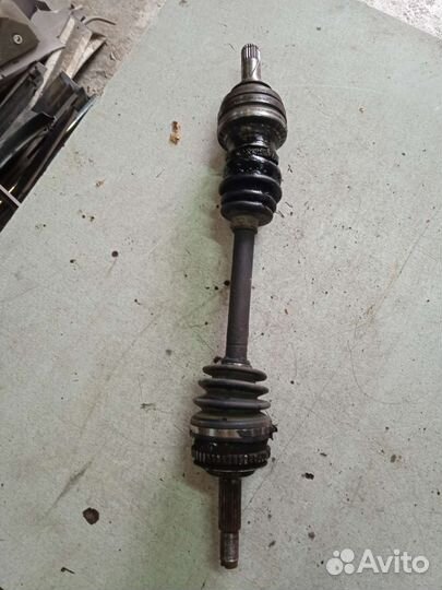 Привод левый Opel Vectra A Опель вектра а