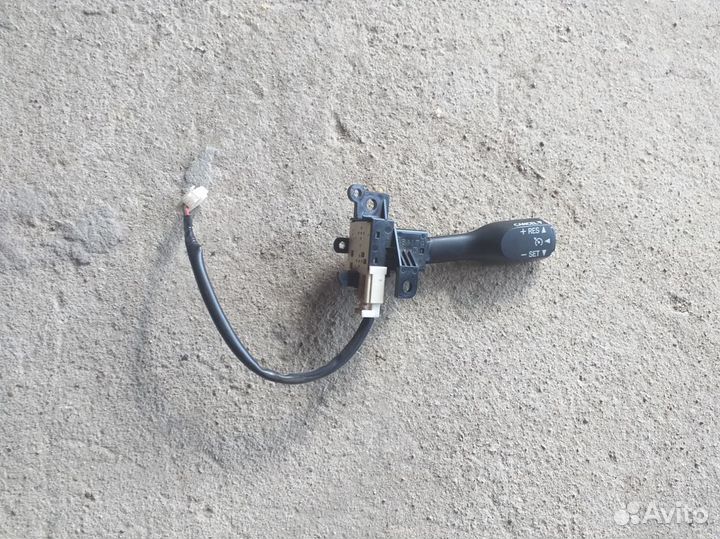 Рычаг круиз контроля Toyota Highlander 2
