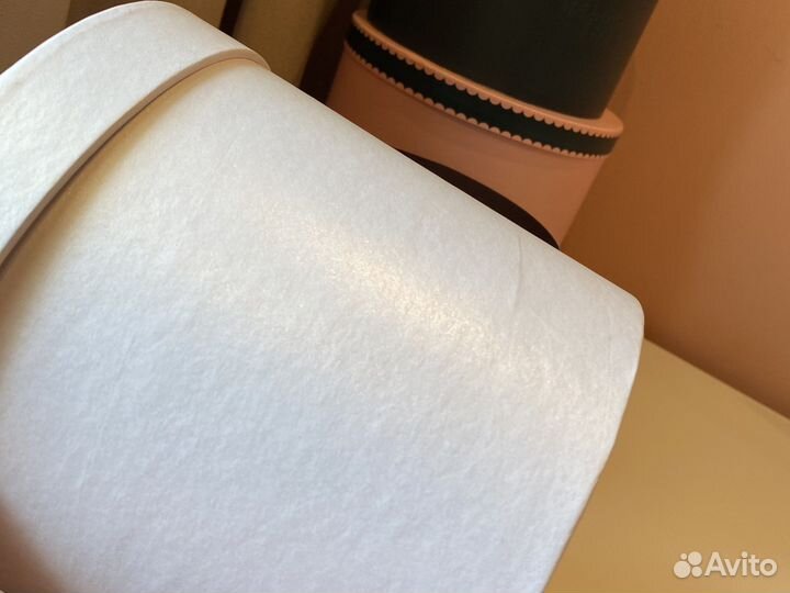 Подарочные коробки шляпные розовые