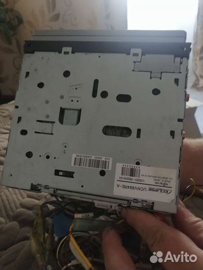 Авто магнитола