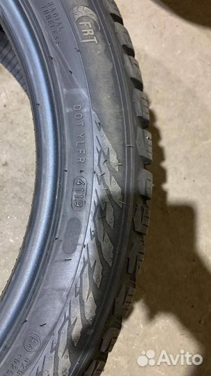 Зимние колеса Nokian Hakkapeliitta 9 225/45 R18