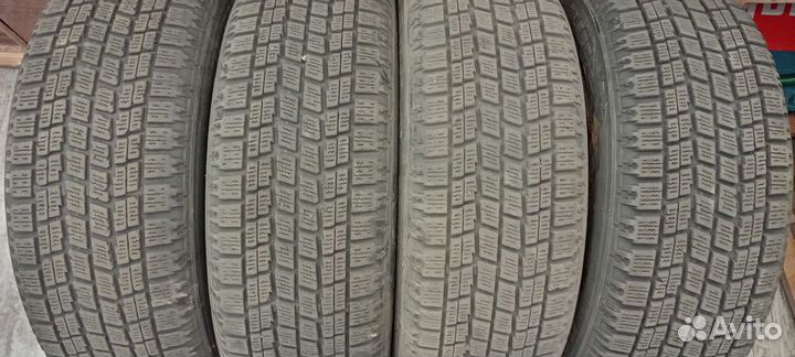 Шины зимние. Колеса в сборе