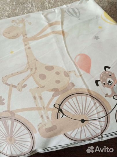 Ткань бязь, поплин, мулетон. Пошив белья