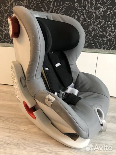 Детское автокресло Britax Romer king 2