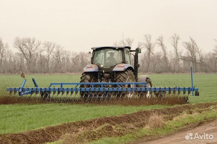 Борона Южный ветер БМР-8,7, 2024