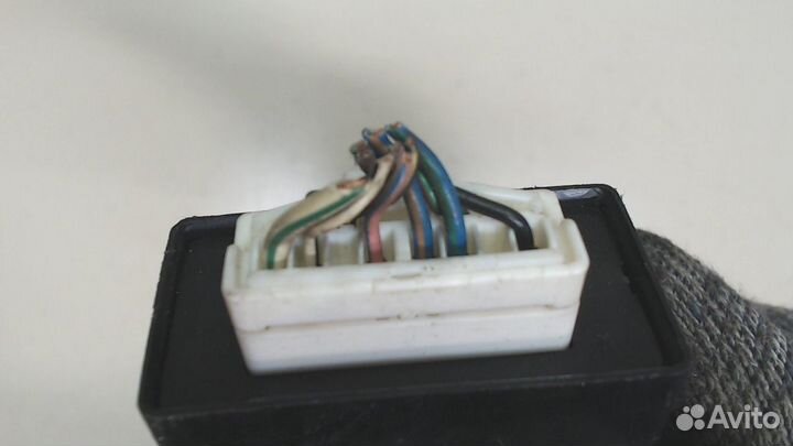 Блок управления иммобилайзера Nissan Navara, 2001