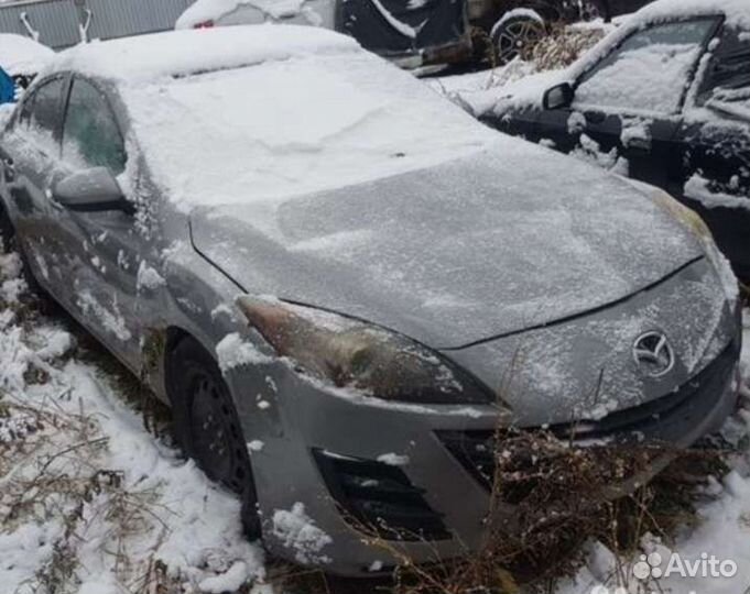 Мазда 3, BL, АКПП, 1,6л. 2010г, на запчасти