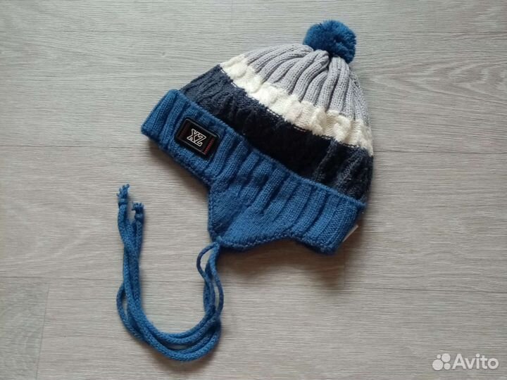 Шапка для мальчика