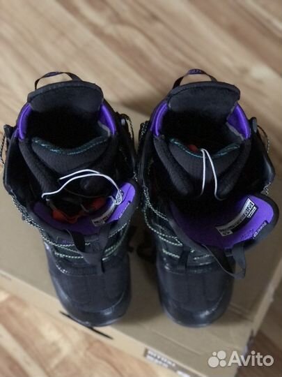 Женские сноубордические ботинки Burton Ritual