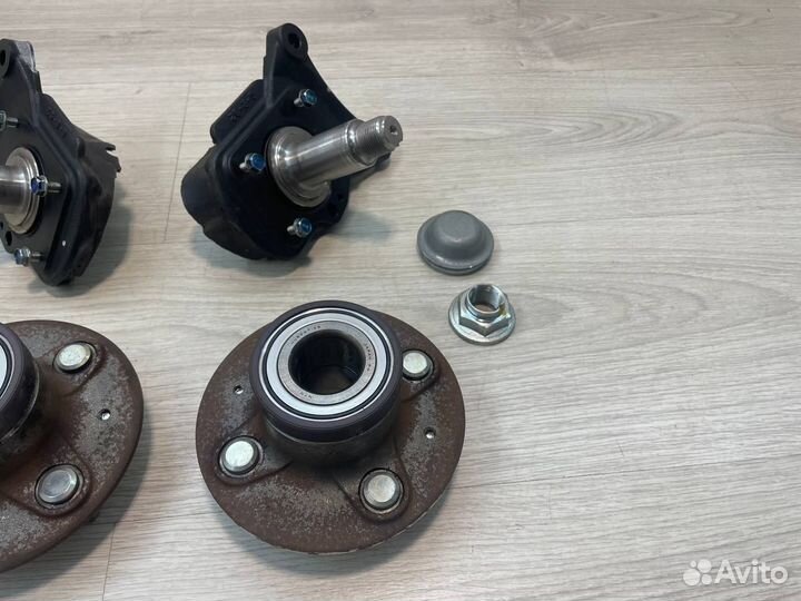 Ступица задняя Honda Fit GE GP 07-14