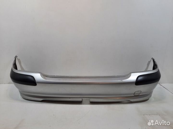 Бампер задний Nissan Almera N16 2000-2006